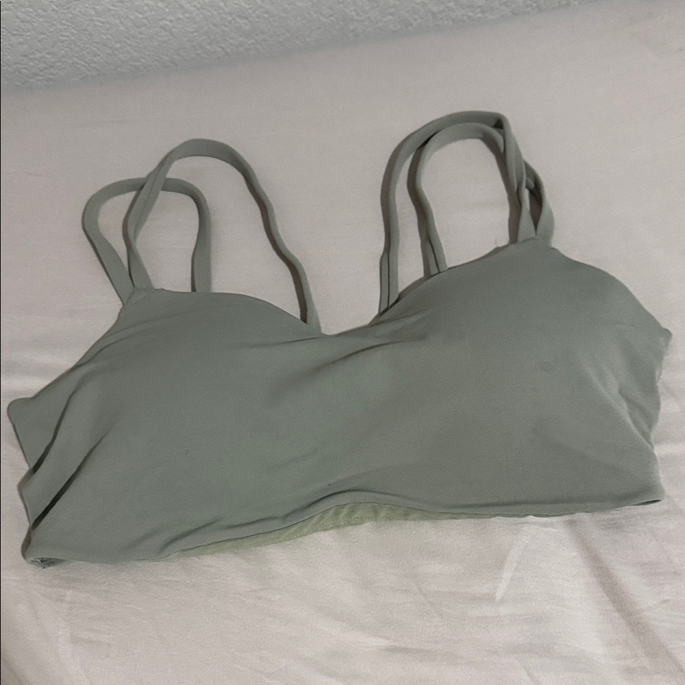 Nike Olive Bandeau